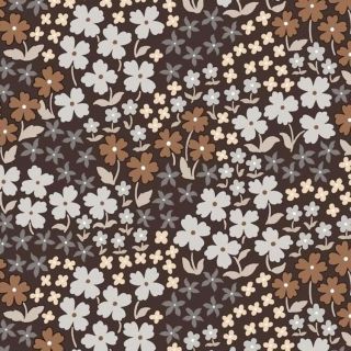 Tafelzeil_Lola_Butterfly_Buffet_Pecan_staaltje
