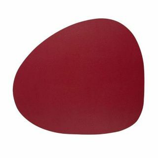 rood-effen-leer-onderzetter-pebble-Skinnatur