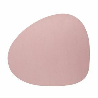 roze-leer-effen-onderzetter-pebble-Skinnatur