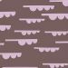 Tafelzeil-Lola-Forest-Jump-Eggplant-afwasbaar-zomer-plastic