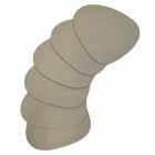 beige-leer-onderzetter-pebble-effen-Skinnatur
