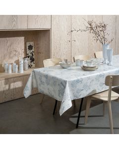 park-leuke print-tafelzeil-blauw