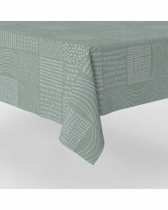 uniek-stijlvol-buitentafelzeil-afwasbestendig-Bonita-tafeldoek-groen