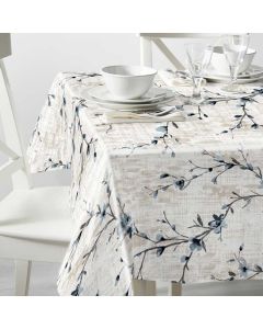 modern-bloemen-blauw-wit-tafelzeil