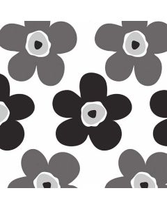 Lola-tafelzeil-bloemen-wit-zwart-print